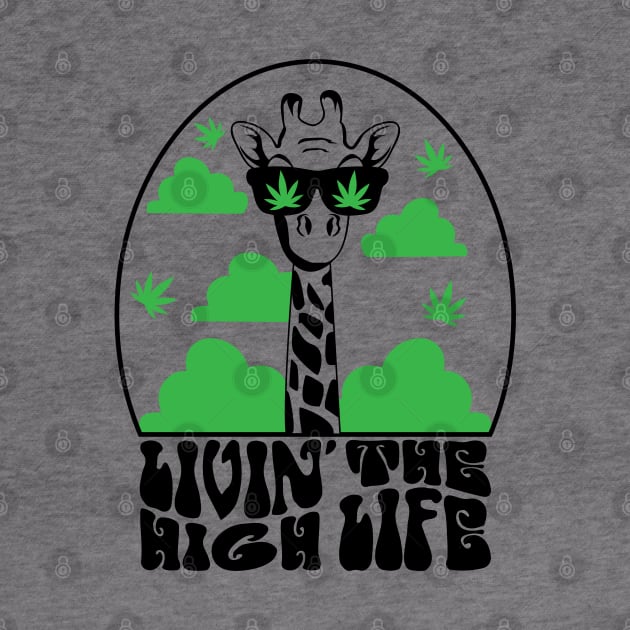 Livin The High Life by defytees